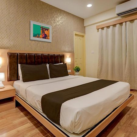 Townhouse 076 Hebbal Hotel Bangalore Eksteriør billede